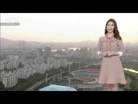 [날씨] '갑작스러운 소나기' 미리 대비하세요