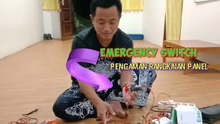 Cara Memasang Coil UVT Pada MCCB Schneider EZC 100 - Mbah Mulyo Chanel