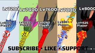 Snake Clash - Insane Gameplay &amp; Crazy Growth! 😱🐍