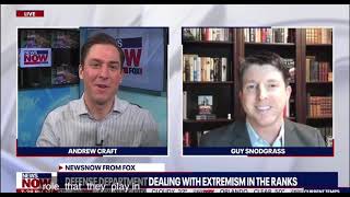 Pentagon Issuing Service-Wide Stand Down To Discuss Extremism In Ranks | NewsNOW from FOX