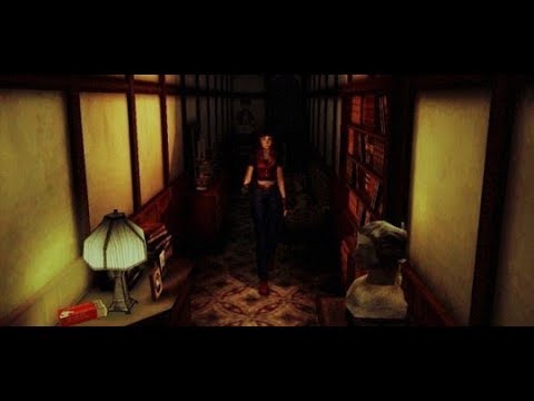 Resident Evil Code Veronica OST    Dja Vu 1 Hour Extended Cut  Loop