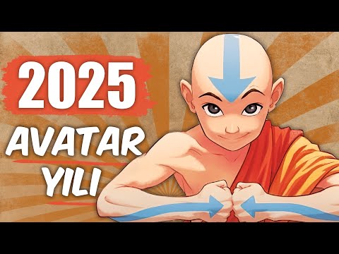 2025'te Avatar GERİ DÖNÜYOR !!!
