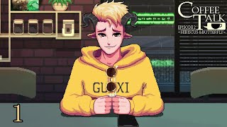 LUCAS | Coffee Talk Episode 2 Hibiscus & Butterfly | Part 1