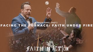 Facing the Furnace: Faith Under Fire | Ps Terry Drost | Peckville Assembly of God