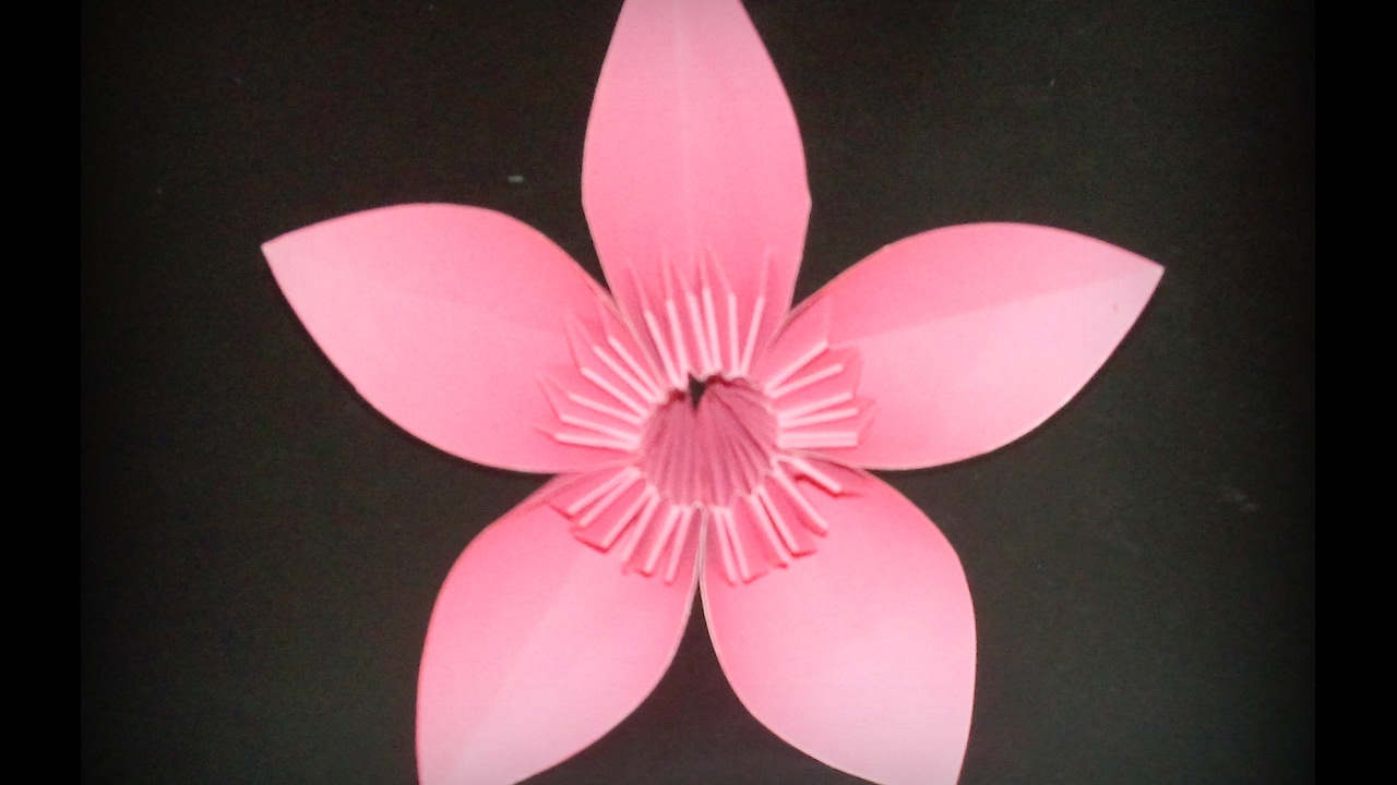 Air origami kusudama-butterfly own hands Air origami kusudama-butterfly own hands