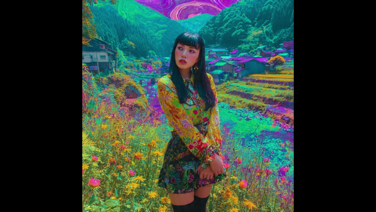 IKARUZ DAZE - Maki Bot (Valley Girl Version)