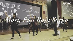 KJ 288 â€" Mari, Puji Raja Sorga // GKI Klasis Jakarta Barat  - Durasi: 4:00. 
