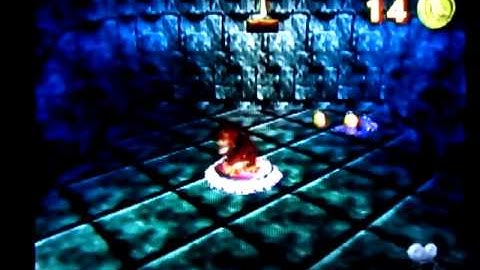 Donkey Kong 64 (101% Walkthrough) - Episode 5 (Angry Aztec; DK