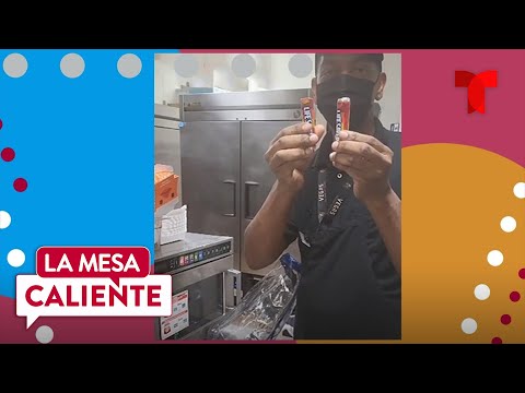 Empleado recibe decepcionante regalo por trabajar 27 años | La Mesa Caliente