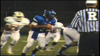 Week 8 - Plano Prestonwood Lions at Fort Worth Nolan Catholic Vikings