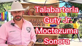 Talabarteria Guty Jr. Moctezuma Sonora #bolsos #carteras #accesorios #Vaquero #Sonora #piel #cuero