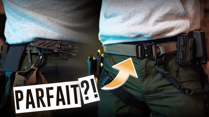 Airsoft Tips ENG SUB - Best holster position for airsoft! 