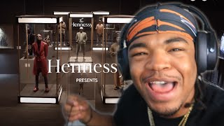 IS THAT WHO I THINK IT IS?!? | HENNESSY AFRICA CYPHER | REACTION