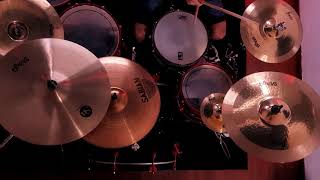 Exploder - Audioslave - Drum cover