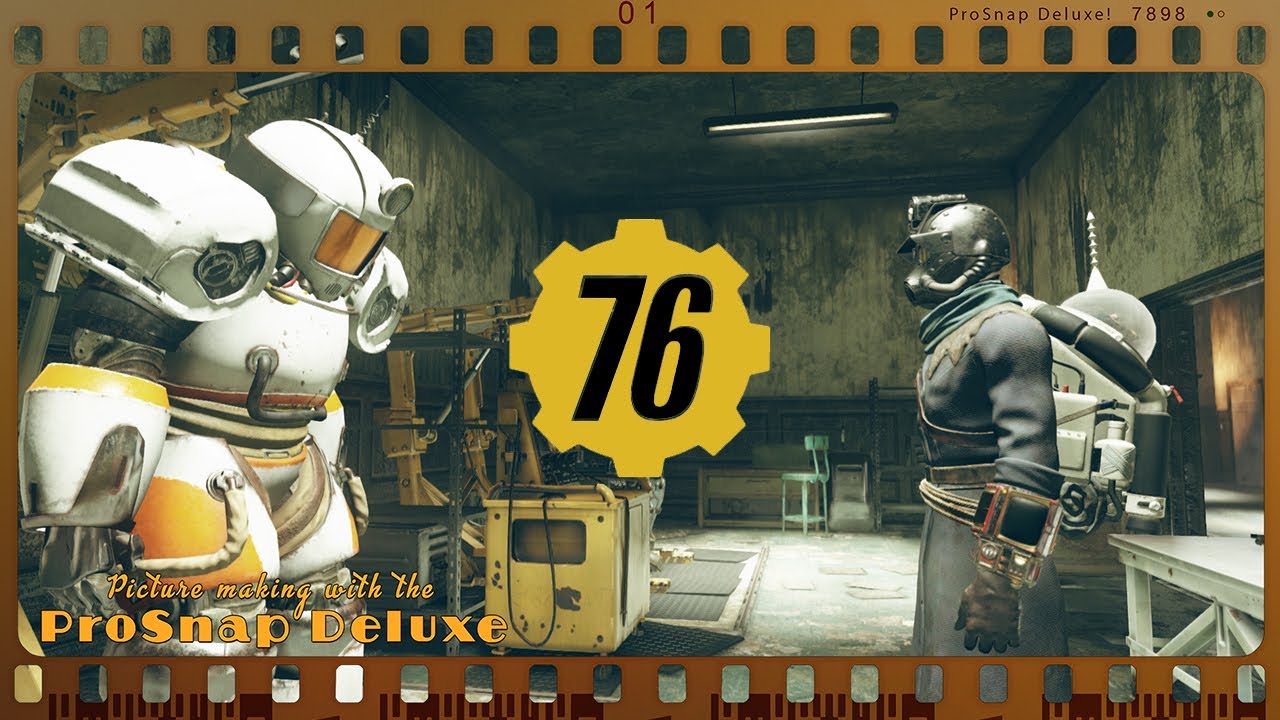 Fallout 76 Episode 20 : Brotherhood Where Art Thou? Diving Deep Into Finding Out what Happened