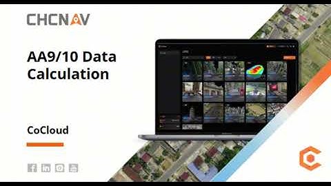 AA series LiDAR Data Calculation