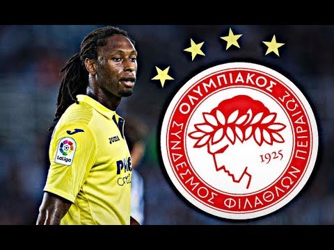 Rúben Semedo - Welcome To Olympiacos F.C. ᴴᴰ