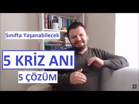 Video: Sınıfta olumsuz ilgi arama davranışından nasıl kaçınabilirsiniz?