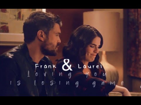 Vídeo: Laurel e Frank terminam juntos?