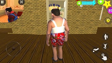 Scary Stranger 3D - New Levels Update New Chapter Baldi and Mr Grumpy Android Gameplay