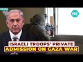 'Hamas Fighters Are Invisible': Israeli Troops Secretly Confess Gaza Is A 'Disaster' | Watch Mp3 Song