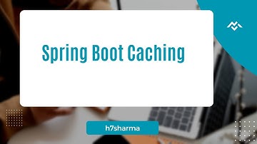 Spring Boot caching
