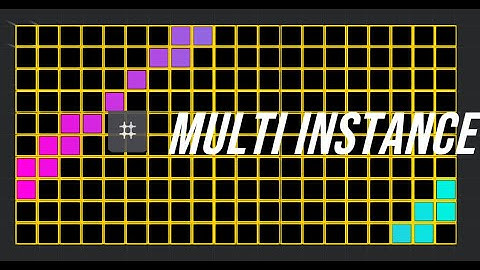 MA3 Tips - Multi Instance Fixture 3D Arrange