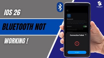 How to Fix Bluetooth Not Working on iPhone After iOS 26 Update