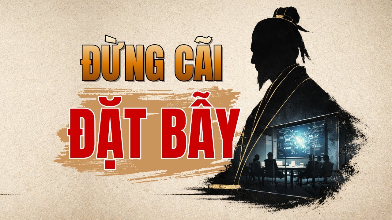 Bị Cướp Ý Tưởng Trong Công Việc. Dùng 