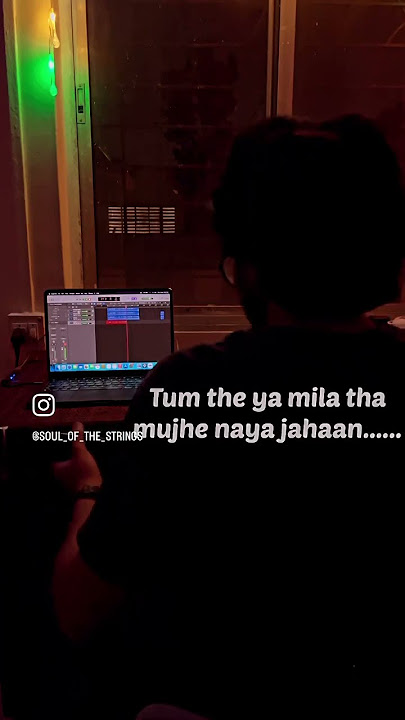 Acoustic | Cover | Do Pal Ruka | Veer Zaara