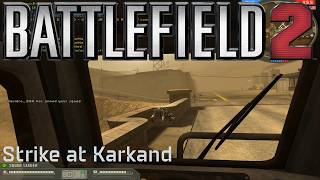 Battlefield 2 in 2026 - Lots to do at Karkand #battlefield2 #c4 #fps