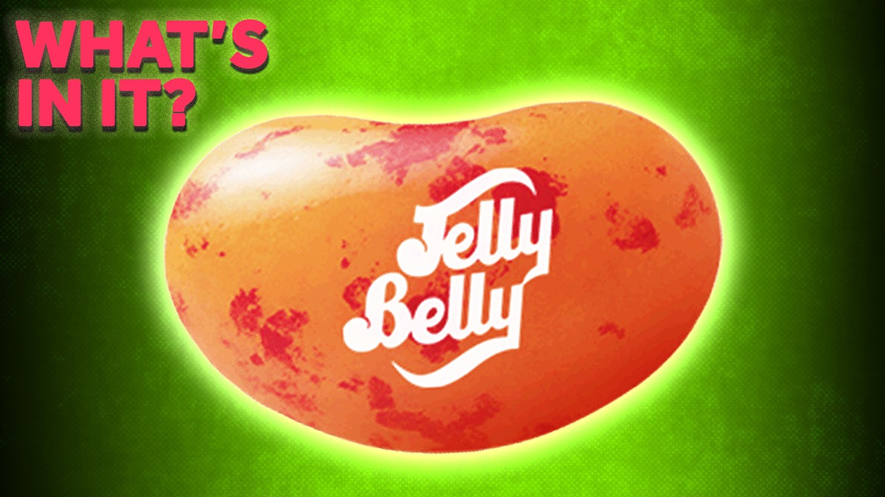 What s Really In A Barf Jelly Belly YouTube What s Really In A Barf Jelly Belly YouTube