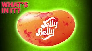 What's Really In A Barf Jelly Belly?