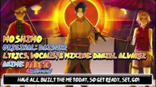 ENGLISH 'Moshimo' Naruto Shippuden