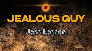 John Lennon - Jealous Guy (KARAOKE VERSION)