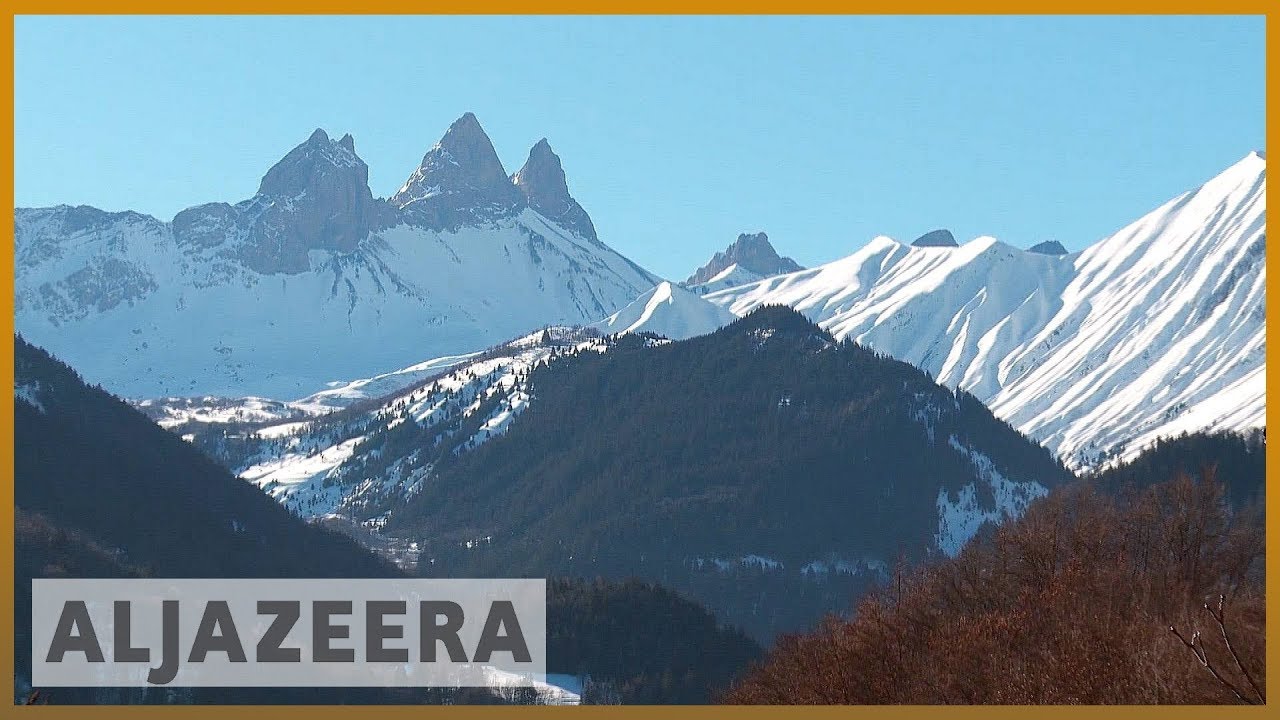 🇫🇷 🇮🇹 مشروع بناء خط سكة حديد بين فرنسا وإيطاليا يكشف عن انقسامات سياسية | الجزيرة الإنجليزية
