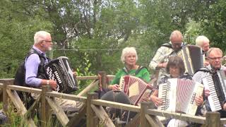 Drömmen om Elin - Jämtdrage ur Jämtbälgen med Kingen