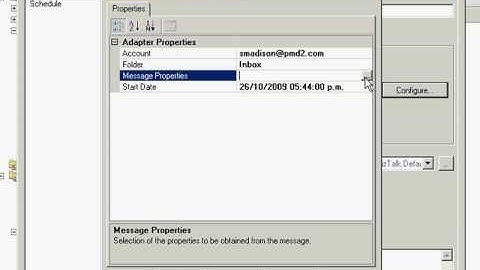 KEAB - Using The Receive Adapter - Demo