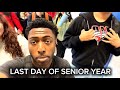 My Last Day Of High School Ever Vlog