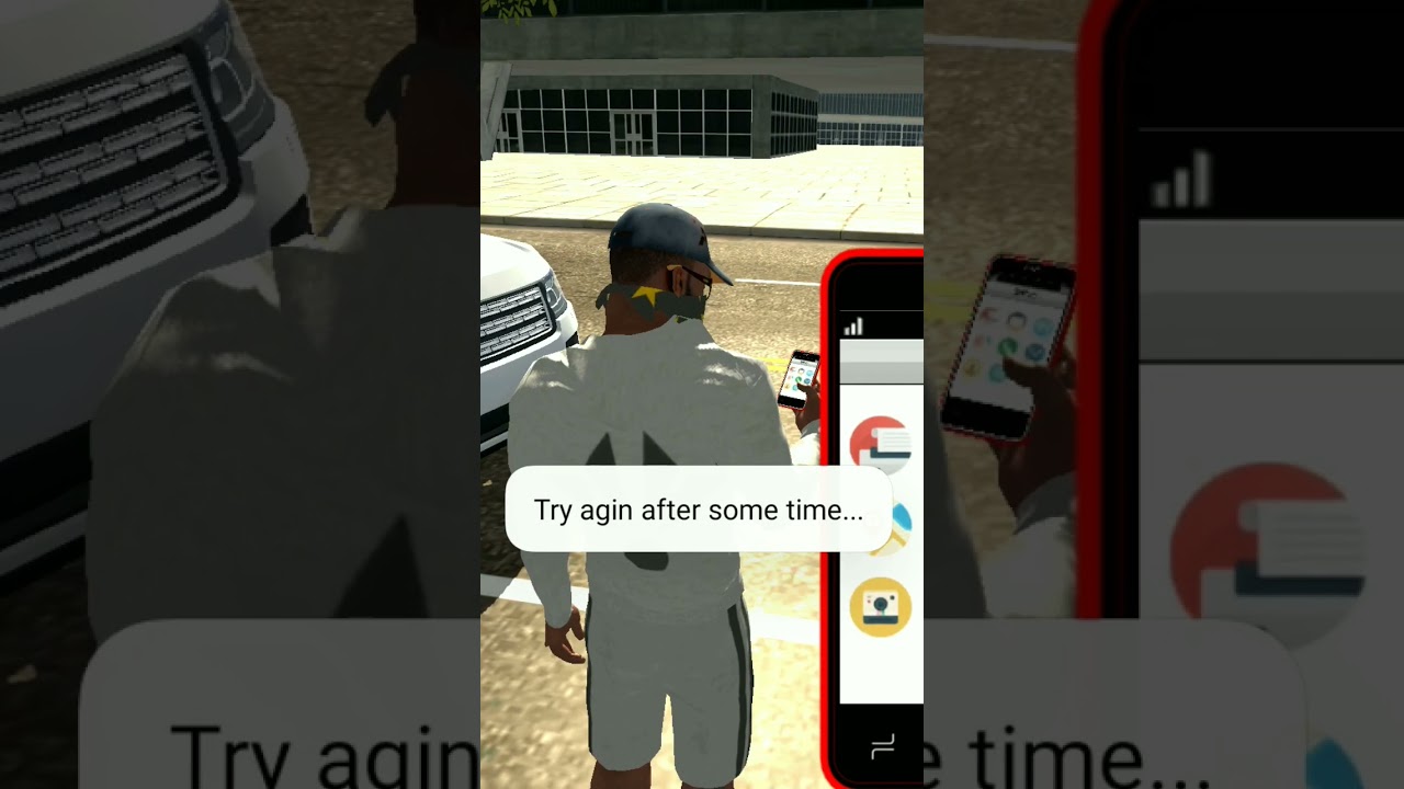 Range Rover in Indian bike driving cheat code 6666