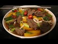 Beef and Paprika Ramen Noodle Soup | Jan&#39;s Kitchen | Jan Tom Yam