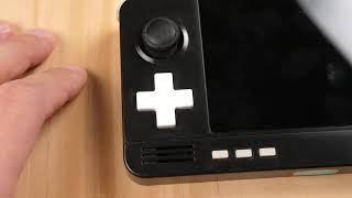 Retroid Pocket 2 - DIY DPAD Mod
This is a simple DIY mod to improve the feeling of the Retroid Pocket 2 DPAD.
Follow me: https://www.instagram.com/takiudon/
Discord: https://discord.gg/AX2XdFk
Retroid Discord: https://discord.gg/WVrX8wHrHX Retroid Pocket 2 - DIY DPAD Mod
