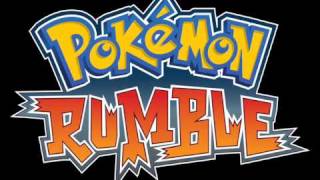 09 - Pokémon Rumble Soundtrack - Silent Forest Windy Prairie Bright Beach