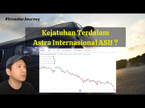Kejatuhan Saham ASII , Peluang Atau Jebakan ?