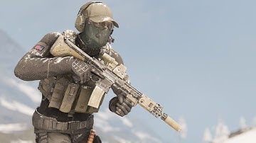 Ghost Recon Breakpoint - Tactical and Stealth Kill Gameplay