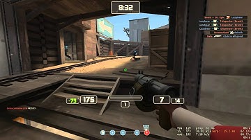 Sir vs Its all good | Highlander | Demoman POV | Upward