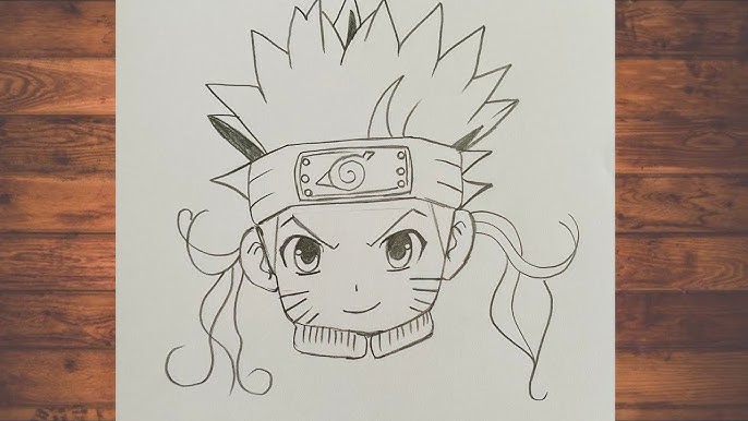 How to Draw Naruto: A Step-by-Step Guide