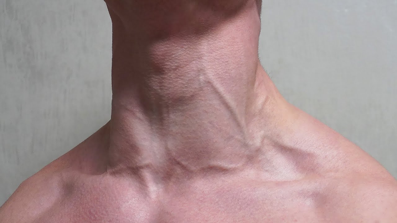 Want Bigger Neck ? YouTube