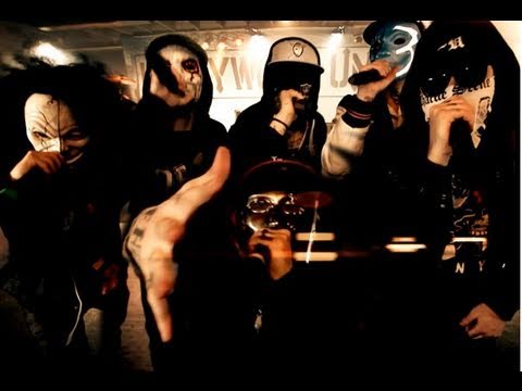 Hollywood Undead - Been to Hell (Official Video)