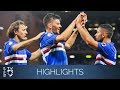 Highlights: Sampdoria-Foggia 3-0